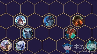 《云頂之弈》10.1版本月蝕陣容搭配推薦介紹