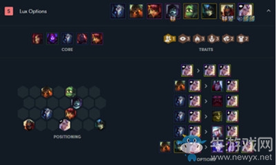 《云頂之弈》10.1版本影地獄召喚陣容介紹