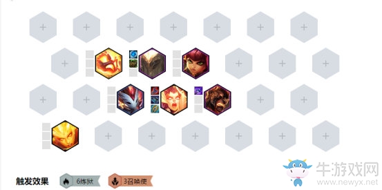 《云頂之弈》10.1版本千玨主C陣容介紹