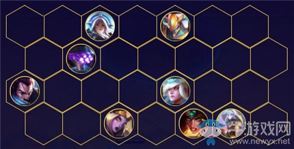 《云頂之弈》10.1版本月蝕劍士秘術(shù)陣容介紹