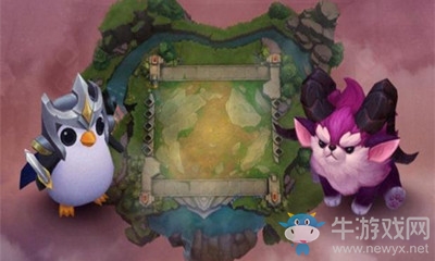 《云頂之弈》1月15日測試服更新介紹