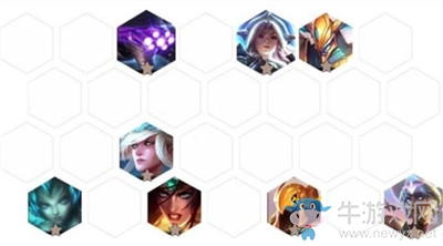 《云頂之弈》10.1版本月蝕沙皇劍陣容介紹