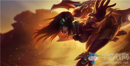 《云頂之弈》10.1版本月蝕劍士秘術(shù)陣容介紹