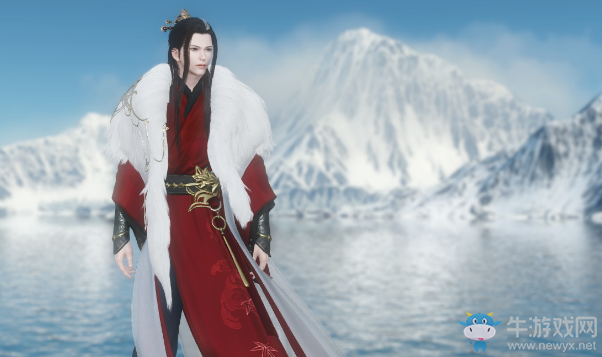 《逆水寒》蘇夢枕同款寒山夢枕外觀介紹