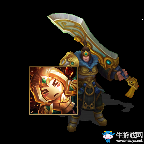 《LOL》神兵降世 恭賀新春活動(dòng)公告