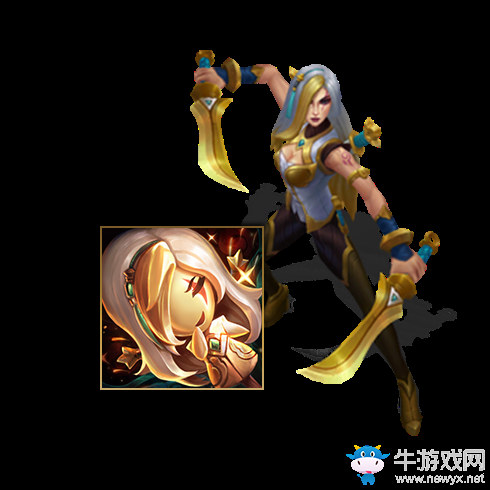 《LOL》神兵降世 恭賀新春活動(dòng)公告