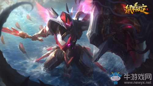 《LOL》神兵降世 恭賀新春活動(dòng)公告