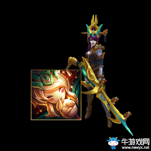 《LOL》神兵降世 恭賀新春活動(dòng)公告