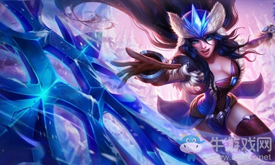 《云頂之弈》10.1版本月蝕劍刺陣容介紹