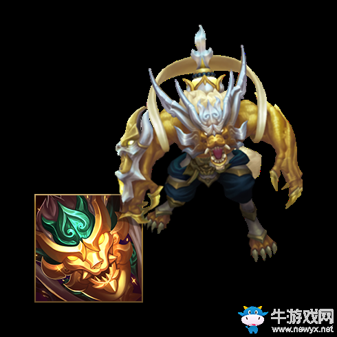 《LOL》神兵降世 恭賀新春活動(dòng)公告