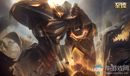 《LOL》神兵降世 恭賀新春活動(dòng)公告