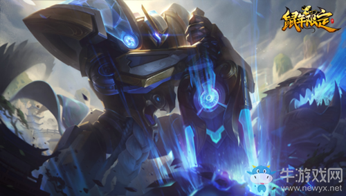 《LOL》神兵降世 恭賀新春活動(dòng)公告