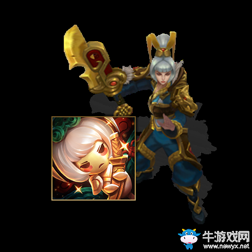 《LOL》神兵降世 恭賀新春活動(dòng)公告
