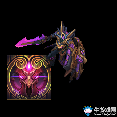 《LOL》神兵降世 恭賀新春活動(dòng)公告