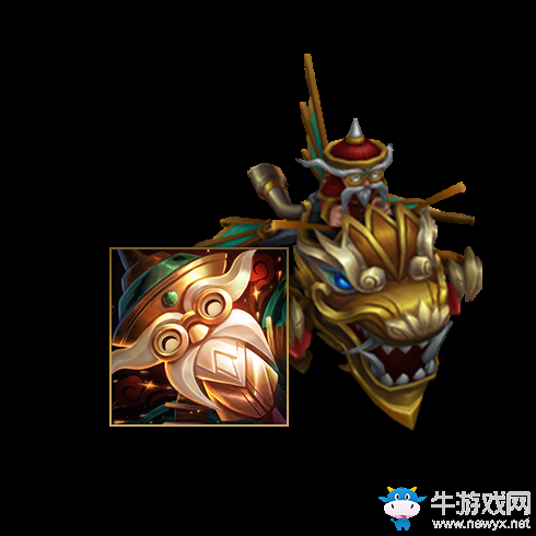 《LOL》神兵降世 恭賀新春活動(dòng)公告