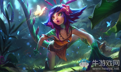 《云頂之弈》10.1版本森林德魯伊月蝕秘術陣容介紹