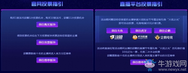《CF》穿越火線直播節活動