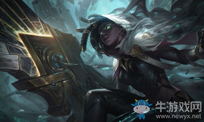 《云頂之弈》10.1版本系魂月蝕光守護神秘術陣容介紹