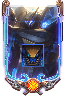 《LOL》鼠年限定 王國(guó)機(jī)神