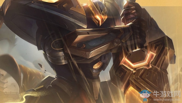 《LOL》王國機神門票活動