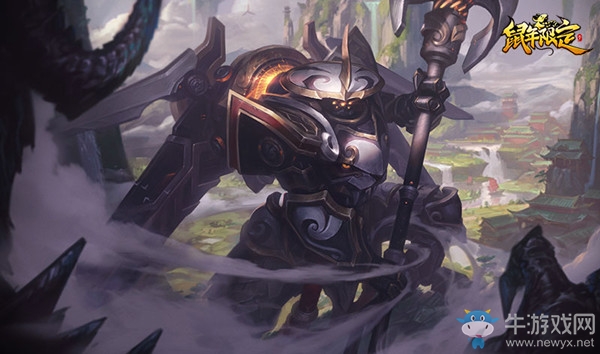 《LOL》鼠年限定 王國(guó)機(jī)神