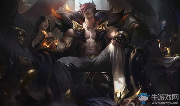 《LOL》鼠年限定 王國(guó)機(jī)神