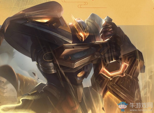 《LOL》鼠年限定 王國(guó)機(jī)神