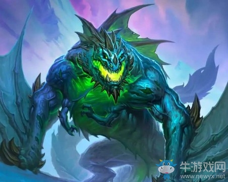 《爐石傳說》巨龍降臨祈求手牌術卡組推薦