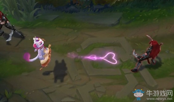 《LOL》2020情人節(jié)限定 覓心貓貓悠米皮膚介紹