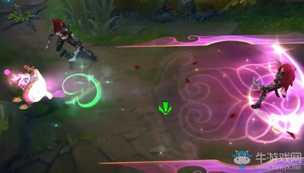 《LOL》2020情人節(jié)限定 覓心貓貓悠米皮膚介紹