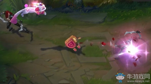 《LOL》2020情人節(jié)限定 覓心貓貓悠米皮膚介紹