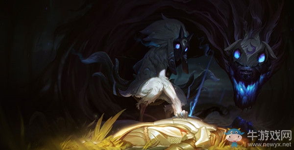 《云頂之弈》六影玩法介紹