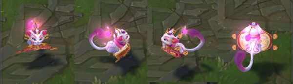 《LOL》2020情人節(jié)限定 覓心貓貓悠米皮膚介紹