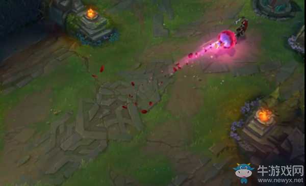 《LOL》2020情人節(jié)限定 覓心蘿莉金克絲皮膚介紹