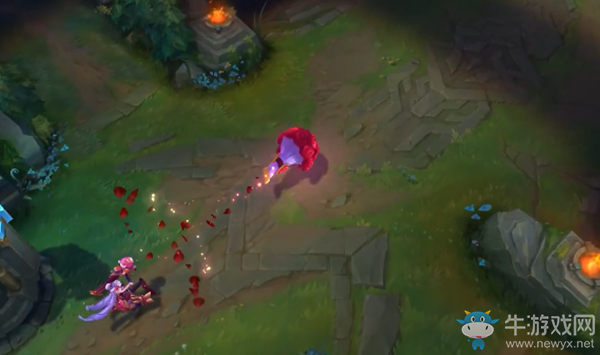 《LOL》2020情人節(jié)限定 覓心蘿莉金克絲皮膚介紹