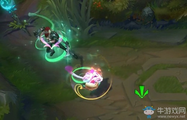 《LOL》2020情人節(jié)限定 覓心貓貓悠米皮膚介紹