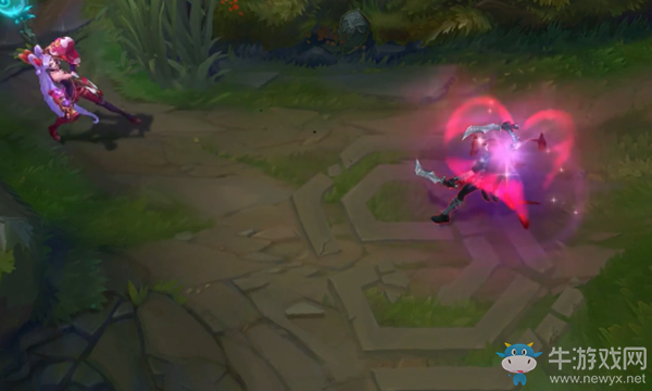 《LOL》2020情人節(jié)限定 覓心蘿莉金克絲皮膚介紹