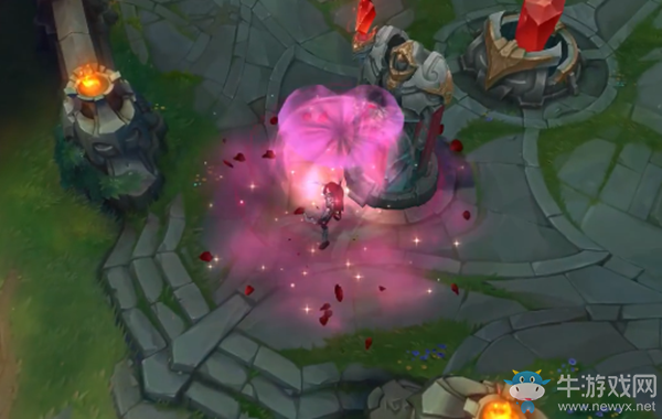 《LOL》2020情人節(jié)限定 覓心蘿莉金克絲皮膚介紹