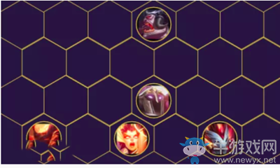 《云頂之弈》六影玩法介紹