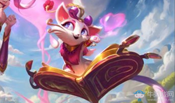 《LOL》2020情人節(jié)限定 覓心貓貓悠米皮膚介紹