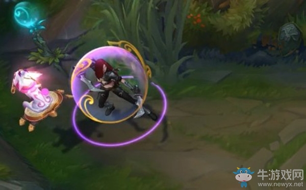 《LOL》2020情人節(jié)限定 覓心貓貓悠米皮膚介紹