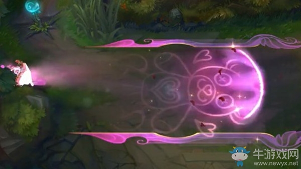 《LOL》2020情人節(jié)限定 覓心貓貓悠米皮膚介紹