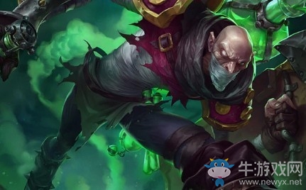 《云頂之弈》劇毒游俠水晶陣容玩法介紹