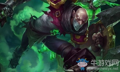 《云頂之弈》劇毒掠食者月蝕水晶守護神陣容玩法介紹