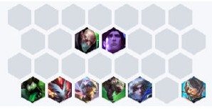 《云頂之弈》劇毒游俠水晶陣容玩法介紹