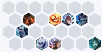 《云頂之弈》月蝕守護神秘術雷霆陣容玩法介紹