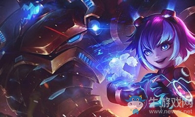 《云頂之弈》S3新英雄安妮介紹