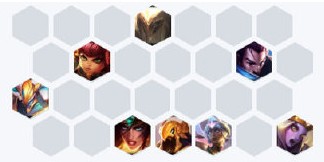 《云頂之弈》劍士沙漠光召喚使陣容玩法介紹