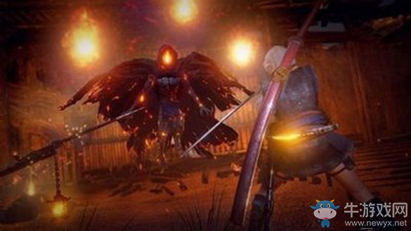 《仁王2》古龍火介紹