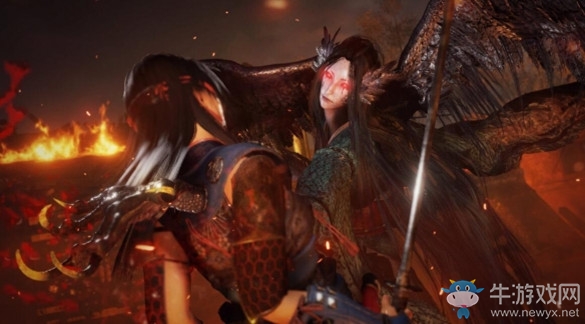《仁王2》姑獲鳥介紹